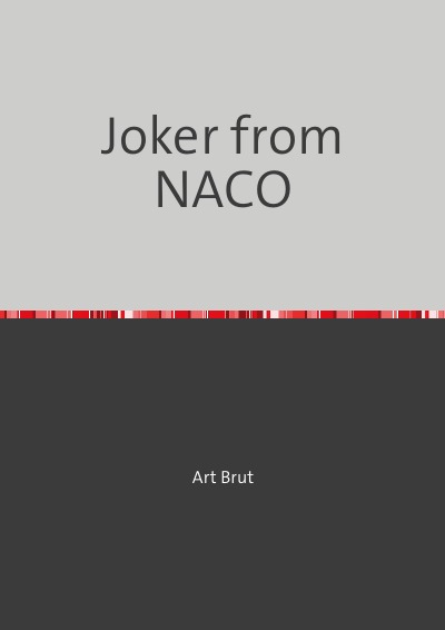 'Cover von Art Brut'-Cover