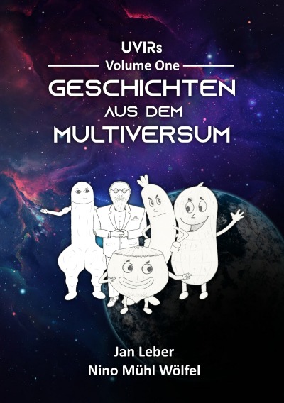 'Cover von Geschichten aus dem Multiversum'-Cover