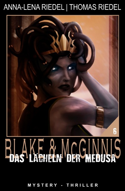 'Cover von Das Lächeln der Medusa'-Cover