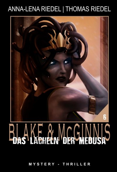 'Cover von Das Lächeln der Medusa'-Cover