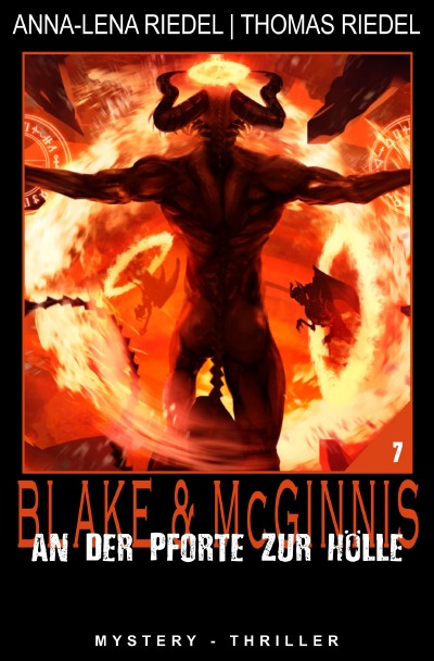'Cover von An der Pforte zur Hölle'-Cover