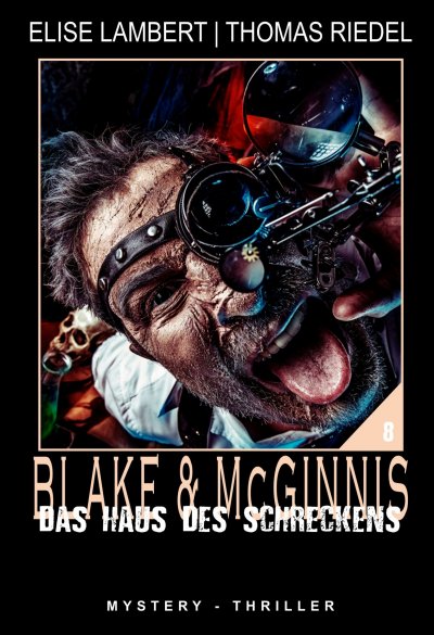 'Cover von Das Haus des Schreckens'-Cover