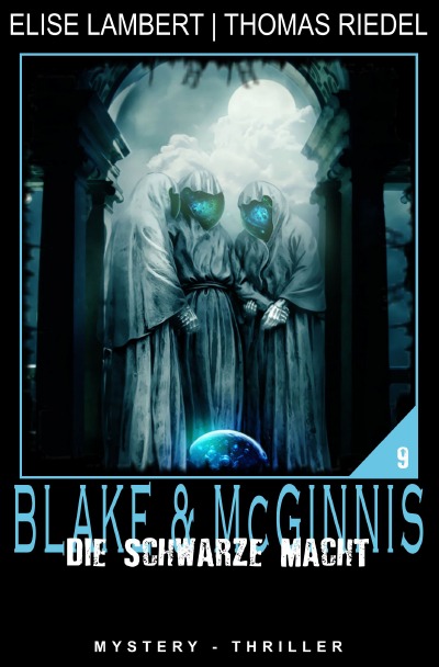 'Cover von Die schwarze Macht'-Cover