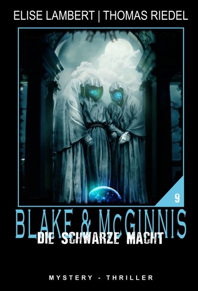 'Cover von Die schwarze Macht'-Cover