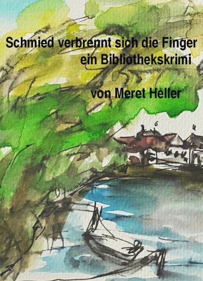 'Schmied verbrennt sich die Finger'-Cover