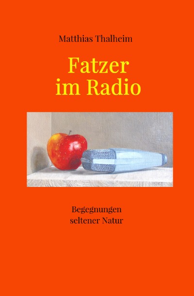 'Fatzer im Radio'-Cover