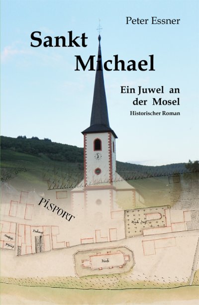 'Sankt Michael – Ein Kirchenjuwel an der Mosel'-Cover