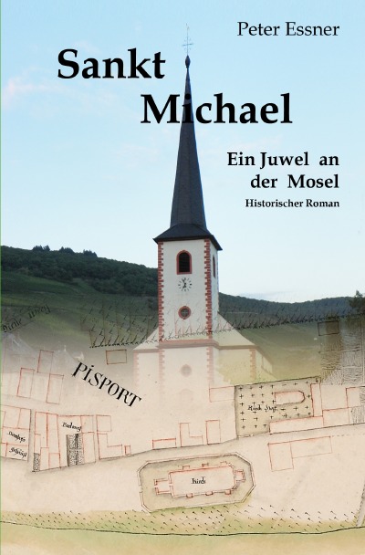 'Cover von Sankt Michael – Ein Juwel an der Mosel'-Cover