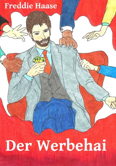 'Cover von Der Werbehai'-Cover