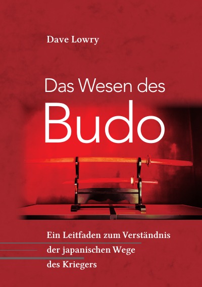 'Das Wesen des Budo'-Cover