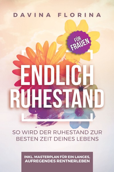 'Endlich Ruhestand'-Cover