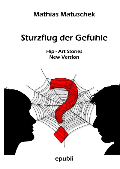 'Sturzflug der Gefühle'-Cover