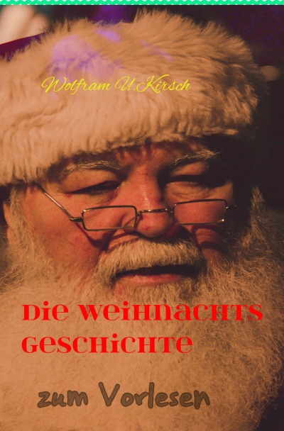'Cover von Die Weihnachtsgeschichte'-Cover