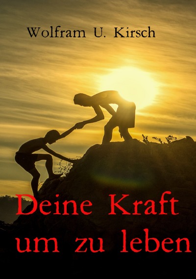 'Cover von Deine Kraft, um zu leben'-Cover