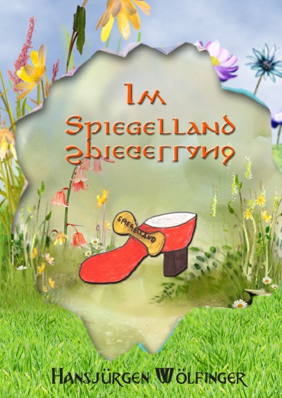 'Cover von Im Spiegelland'-Cover