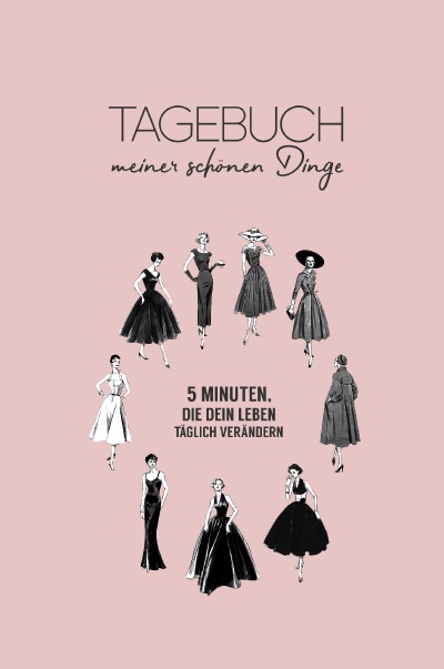 'Cover von Tagebuch meiner schönen Dinge (Lady)'-Cover