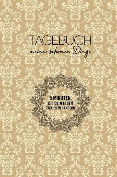 'Cover von Tagebuch meiner schönen Dinge (Retro)'-Cover