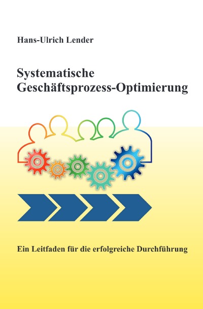 'Systematische Geschäftsprozess-Optimierung'-Cover