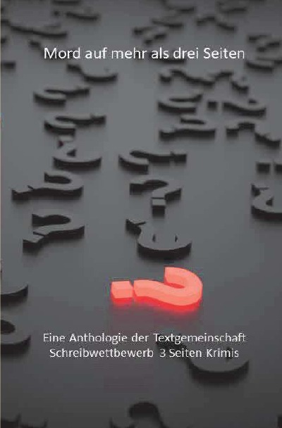 'Cover von Mord auf mehr als drei Seiten'-Cover