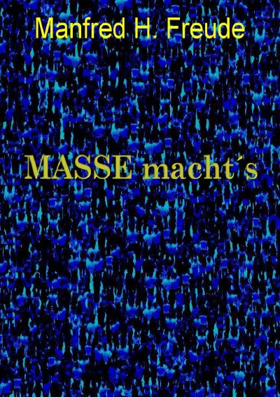 'MASSE macht´s'-Cover
