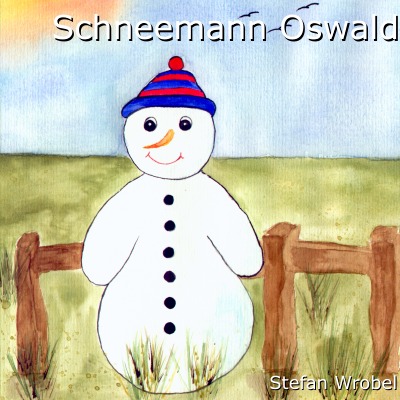 'Schneemann Oswald'-Cover