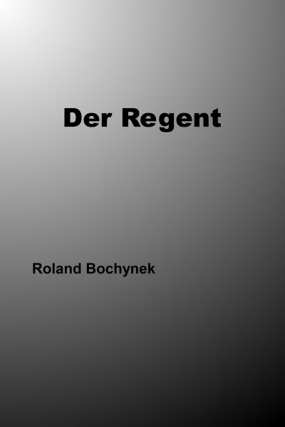 'Der Regent'-Cover
