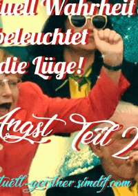 Angst vor der Angst - Spirituelle Schrift des kosmischen Lichts. - Tonino Dr. Magister Melony van der Gerst