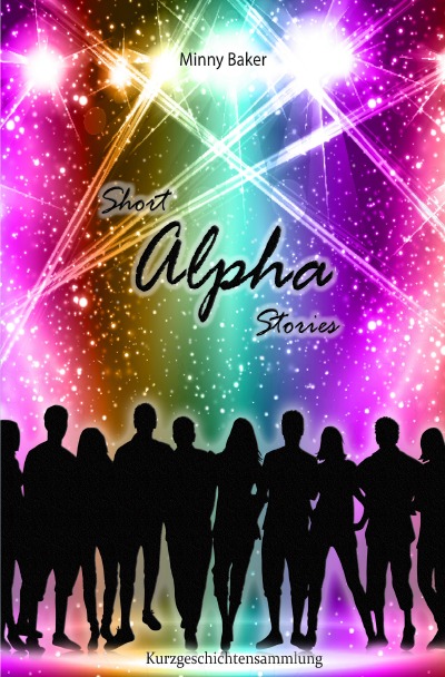 'Short Alpha Stories'-Cover