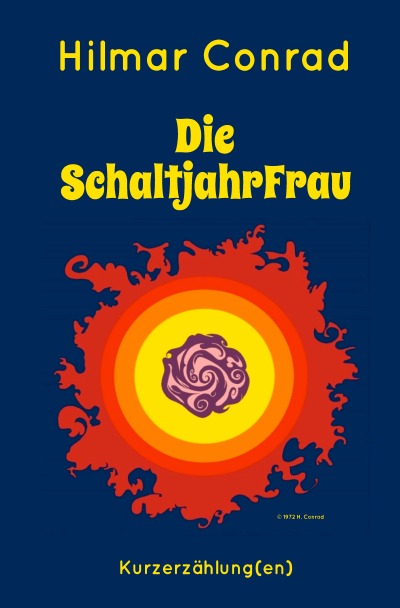 'Die SchaltjahrFrau / Wanderung'-Cover
