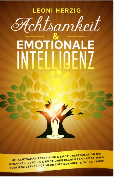 'Cover von Achtsamkeit & emotionale Intelligenz'-Cover