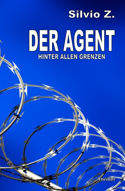'Cover von Der Agent'-Cover