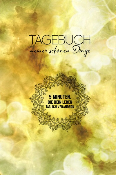'Tagebuch meiner schönen Dinge (Liebe)'-Cover