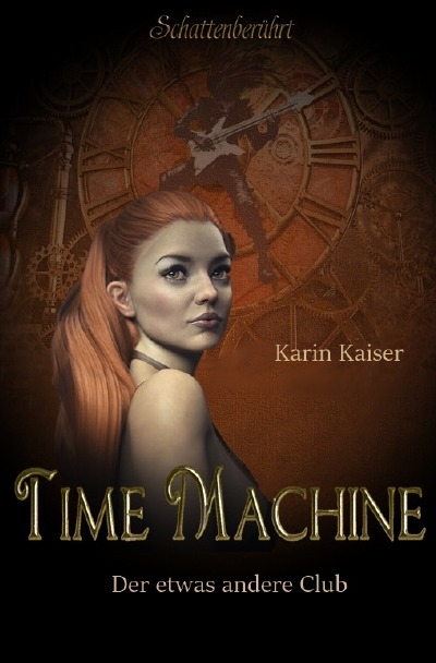 'Cover von Time Machine'-Cover