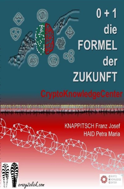'0 + 1 = Crypto'-Cover