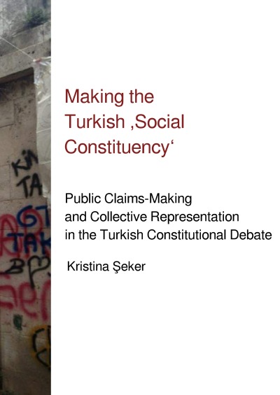 'Making the Turkish ‚Social Constituency‘'-Cover