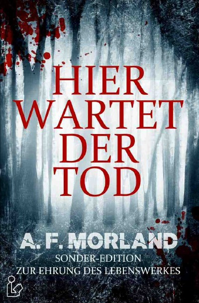 'Cover von HIER WARTET DER TOD'-Cover