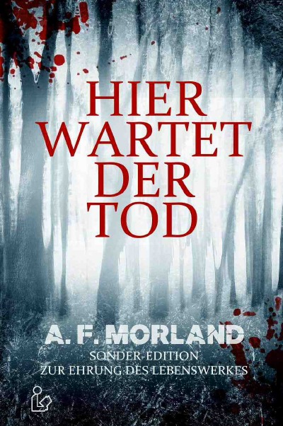 'Cover von HIER WARTET DER TOD'-Cover