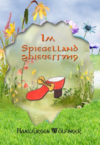 'Im Spiegelland'-Cover