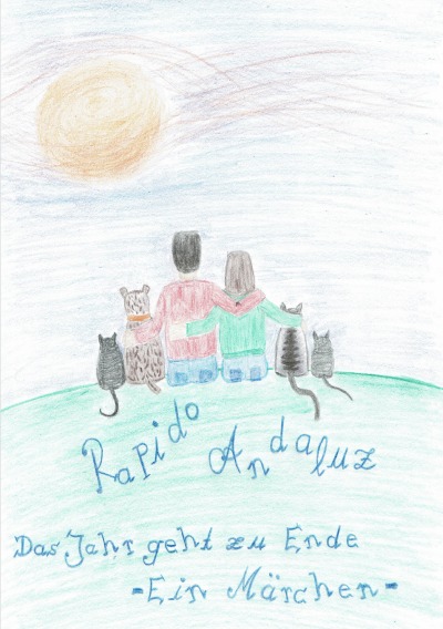 'Rapido Andaluz – Teil II'-Cover