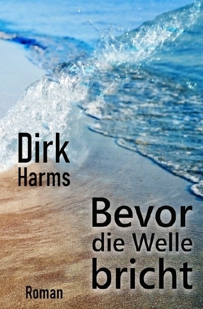 'Bevor die Welle bricht'-Cover
