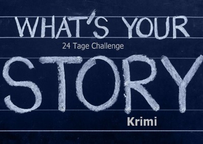 'Cover von 24 Tage Challenge – Krimi'-Cover