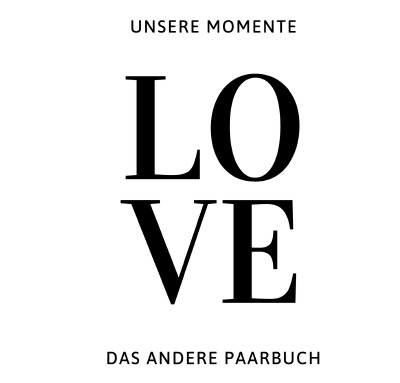 'LOVE-Unsere Momente'-Cover
