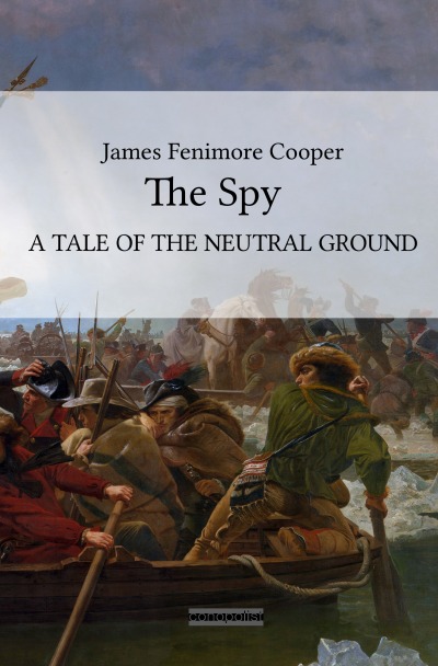 'Cover von The Spy'-Cover