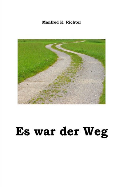 'Es war der Weg'-Cover
