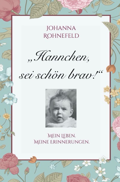 'Hannchen, sei schön brav!'-Cover