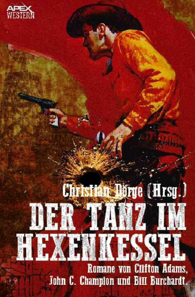 'DER TANZ IM HEXENKESSEL'-Cover