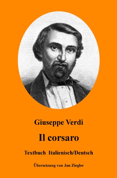 'Il corsaro: Italienisch/Deutsch'-Cover