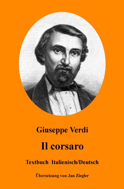 'Cover von Il corsaro: Italienisch/Deutsch'-Cover