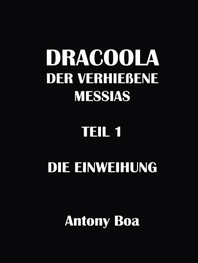 'Dracoola'-Cover