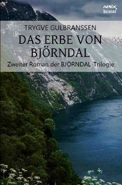 'DAS ERBE VON BJÖRNDAL'-Cover